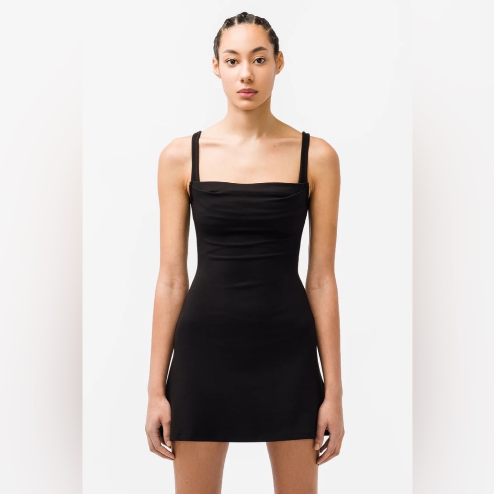Miaou Ginger dress black size XS